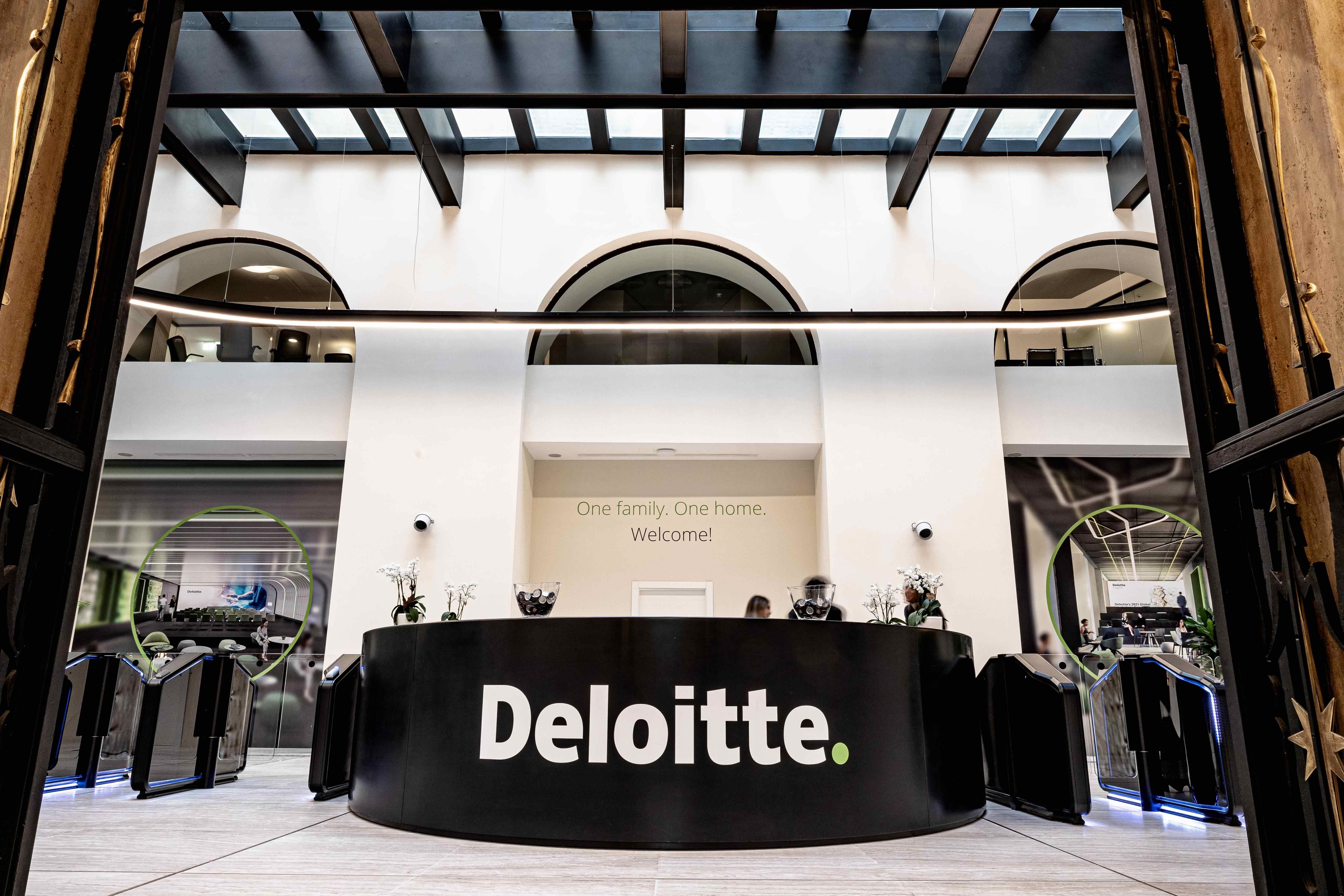 Immobiliare News Lombardini22 per la nuova sede di Deloitte in via