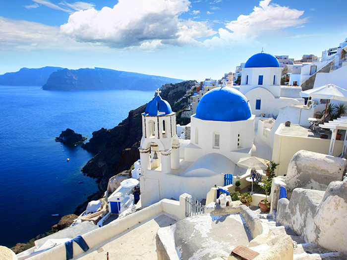 Νέα Ακίνητα |  Τουρισμός: Η Ελλάδα καλύτερη από την Ιταλία, από τον Ιανουάριο έως τον Αύγουστο +18,4% σε σύγκριση με το 2022